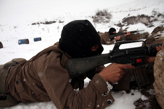 Koordinatları bulamayana yemek yok 36