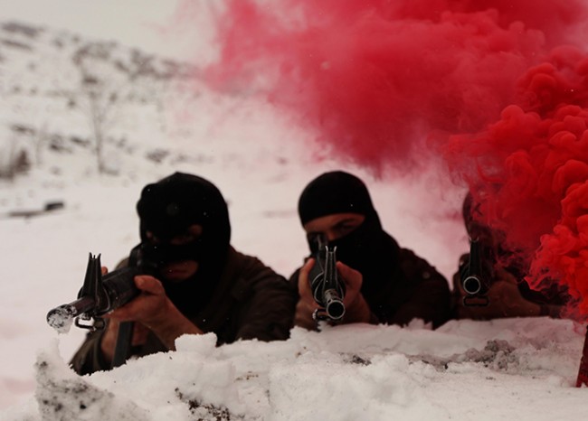 Koordinatları bulamayana yemek yok 40