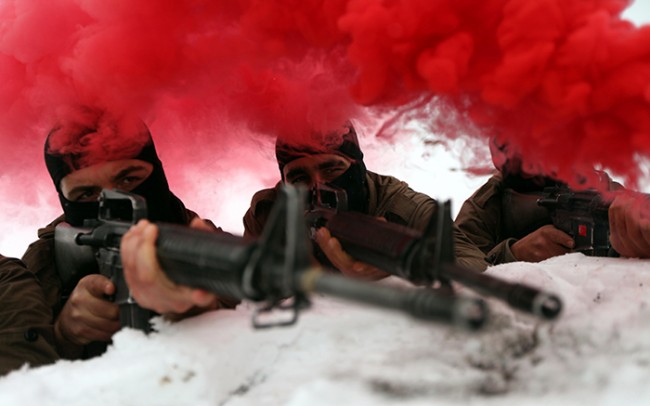 Koordinatları bulamayana yemek yok 42