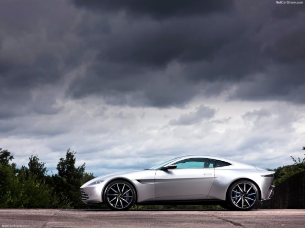 James Bond'un aracı 5 milyon TL ama alan kullanamayacak 15