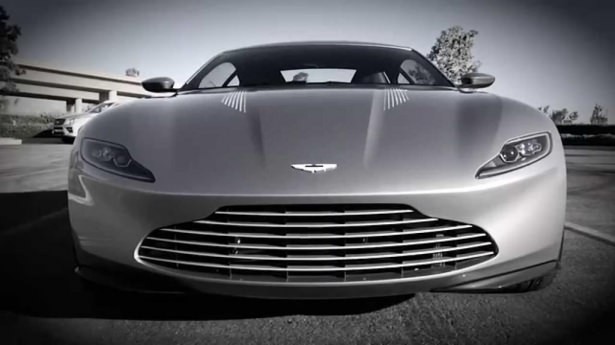 James Bond'un aracı 5 milyon TL ama alan kullanamayacak 16