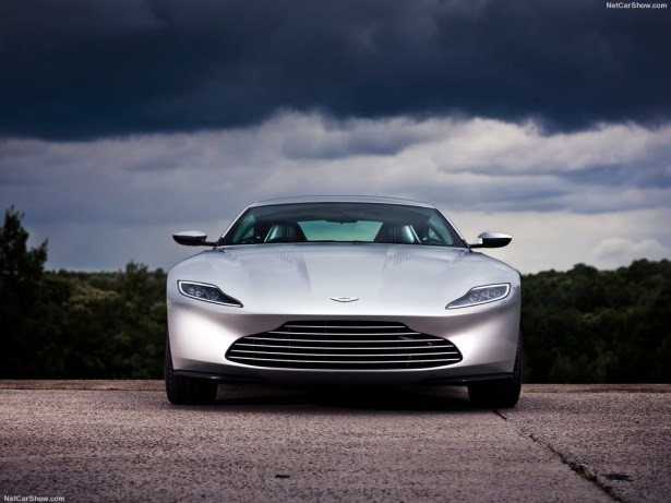 James Bond'un aracı 5 milyon TL ama alan kullanamayacak 17