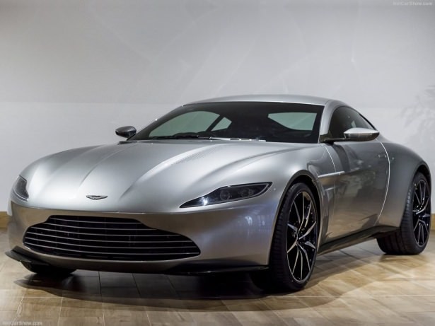 James Bond'un aracı 5 milyon TL ama alan kullanamayacak 2