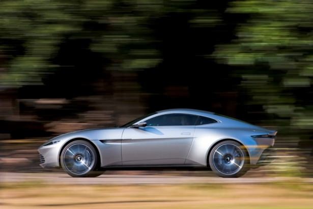 James Bond'un aracı 5 milyon TL ama alan kullanamayacak 21