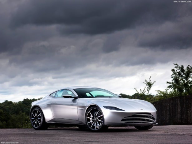 James Bond'un aracı 5 milyon TL ama alan kullanamayacak 22