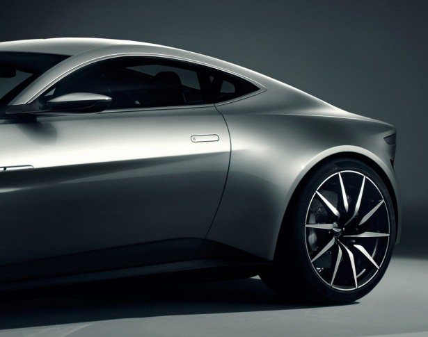 James Bond'un aracı 5 milyon TL ama alan kullanamayacak 7