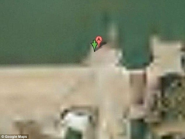 Google bu bölgeleri neden sansürlüyor? 8