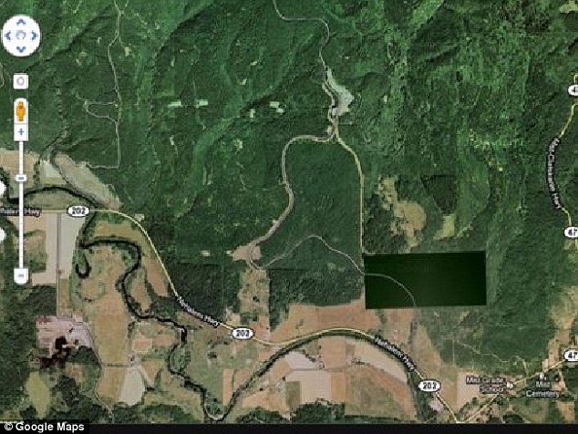 Google bu bölgeleri neden sansürlüyor? 2