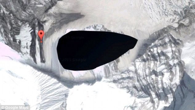 Google bu bölgeleri neden sansürlüyor? 5