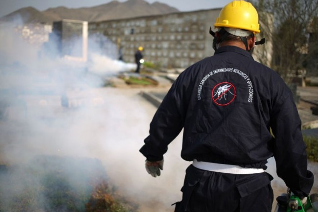 Sivrisineklere karşı 220 bin asker 9