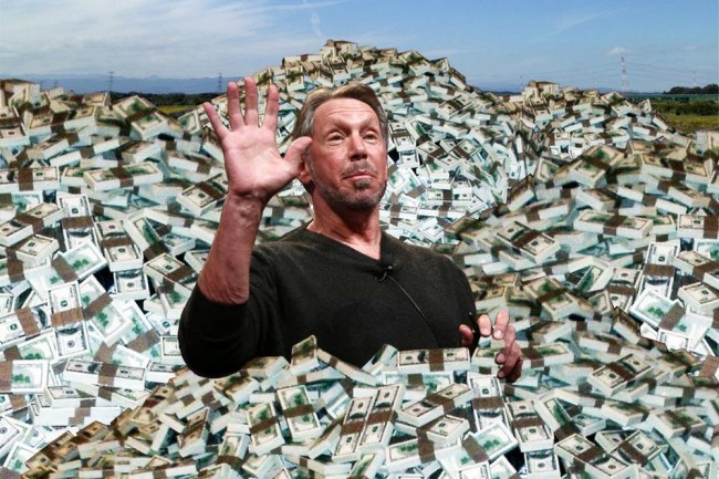 İşte dünyanın en zenginleri 6