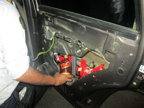 'Ayaklı tekel' böyle yakalandı 10