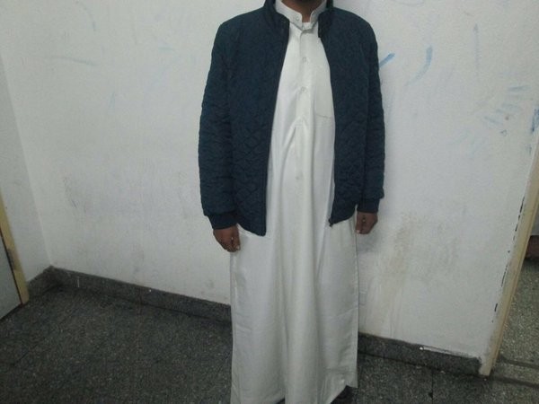 'Ayaklı tekel' böyle yakalandı 1