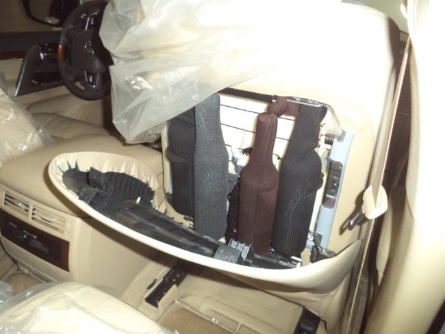 'Ayaklı tekel' böyle yakalandı 8