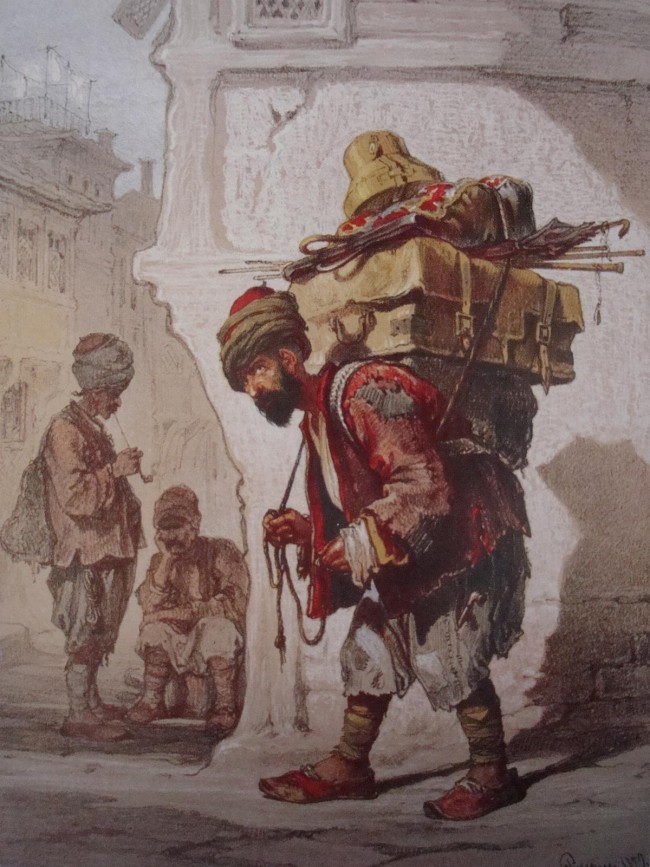 Osmanlı'da illa edep dedirten 15 gelenek 5