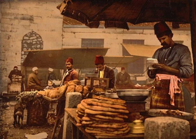 Osmanlı'da illa edep dedirten 15 gelenek 7