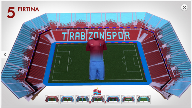 Trabzonspor taraftarı seçecek 5