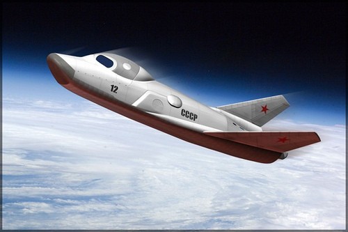 NASA'nın uzay uçağı Sovyetler'den çalıntı çıktı 4