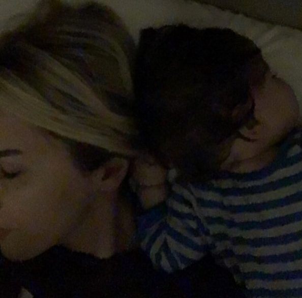 İnstagram'da ünlüler - 30 Ocak 2016 4