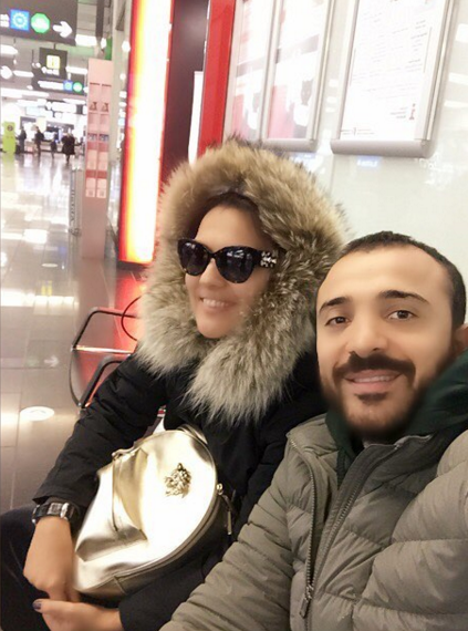 İnstagram'da ünlüler - 30 Ocak 2016 12