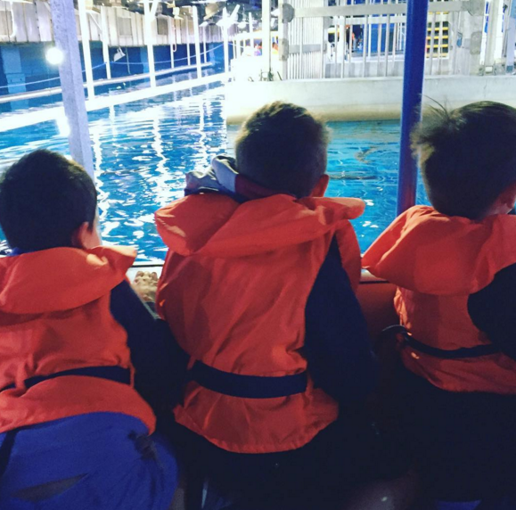 İnstagram'da ünlüler - 30 Ocak 2016 6