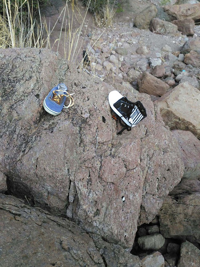 Ege'de yürek yakan facia 17