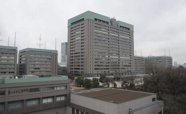 Japonya, Bakanlık binasına Patriot füzesi yerleştirdi 2