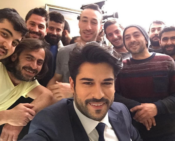 İnstagram'da ünlüler - 31 Ocak 2016 7