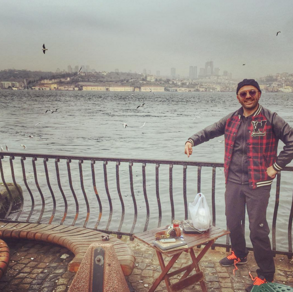 İnstagram'da ünlüler - 31 Ocak 2016 12