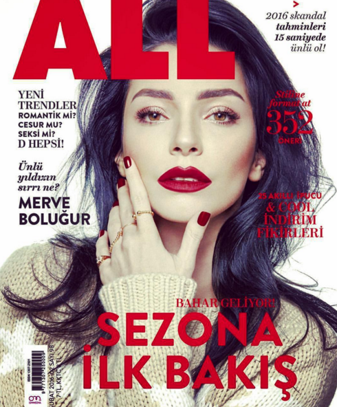 İnstagram'da ünlüler - 31 Ocak 2016 9