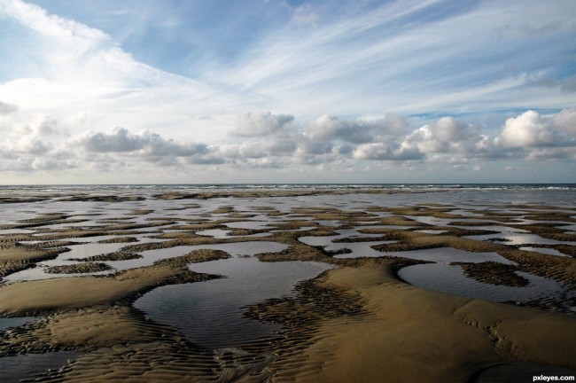 Gerçek gel-git burada izlenir 9