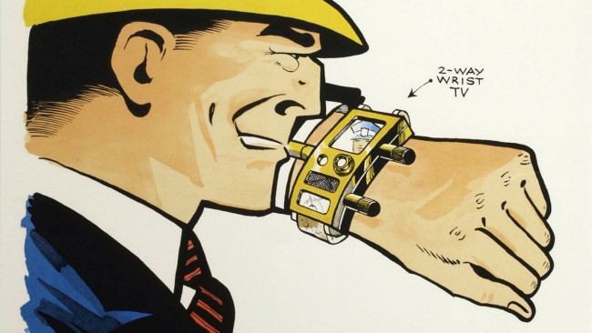 Bilimkurgudan gerçeğe dönen 30 teknoloji 19