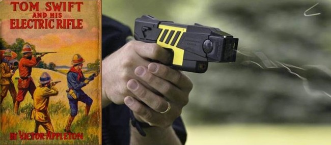 Bilimkurgudan gerçeğe dönen 30 teknoloji 28