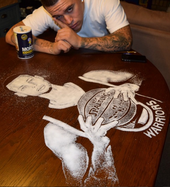 Tuzdan portreler şaşkına çeviriyor 15