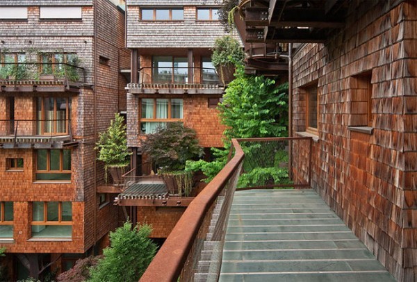 Gerçek yeşil mimari budur 2