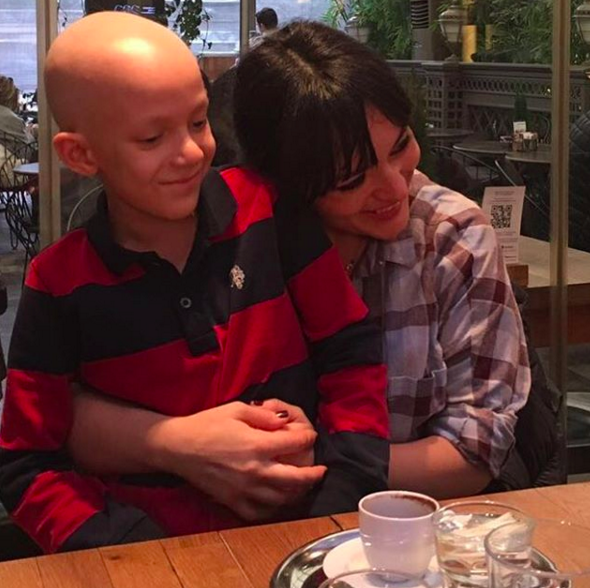 İnstagram'da ünlüler - 1 Şubat 2016 2