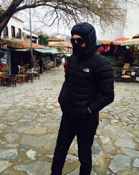 İnstagram'da ünlüler - 1 Şubat 2016 10