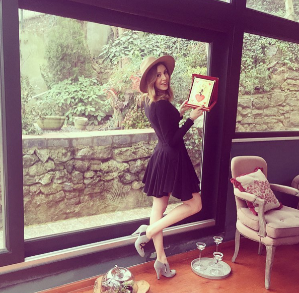 İnstagram'da ünlüler - 1 Şubat 2016 11