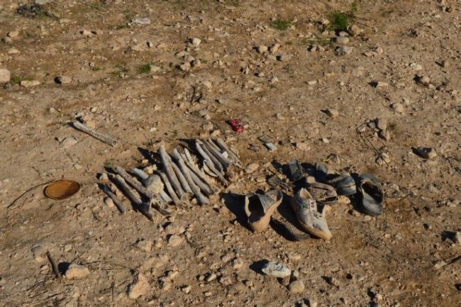 Sincar'da 35 toplu mezar bulundu 2