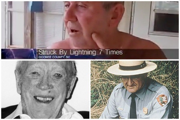 Gelmiş geçmiş en garip 6 insan 3