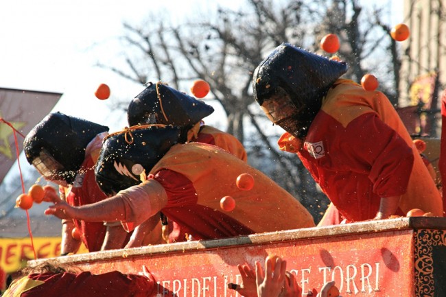 Dünyanın en güzel Şubat festivalleri 1