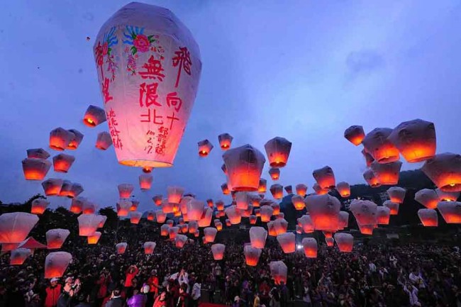 Dünyanın en güzel Şubat festivalleri 11