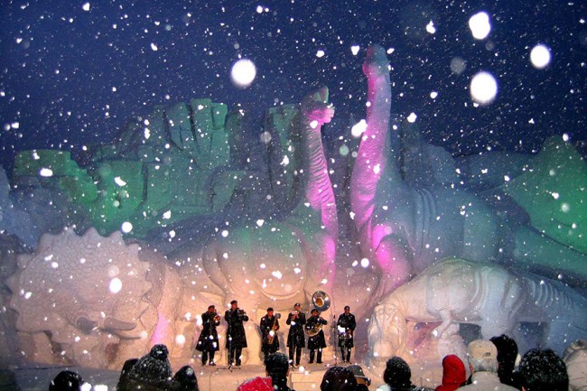 Dünyanın en güzel Şubat festivalleri 14