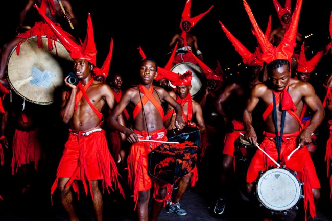 Dünyanın en güzel Şubat festivalleri 16