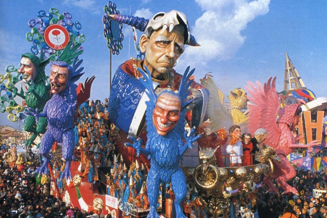 Dünyanın en güzel Şubat festivalleri 17