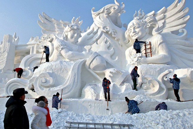 Dünyanın en güzel Şubat festivalleri 8
