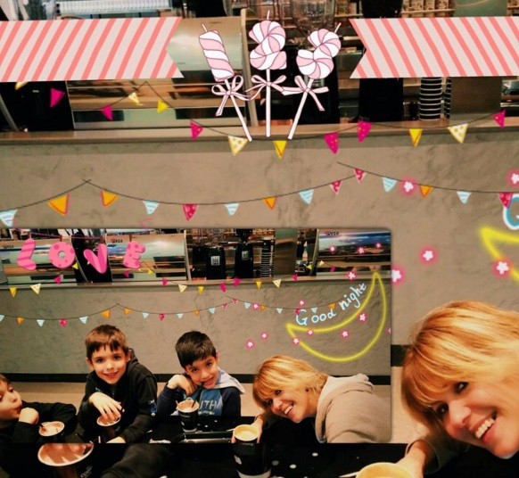 Instagram'da ünlüler - 3 Şubat Çarşamba 2016 7