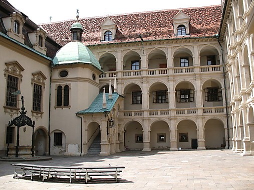 Ortaçağdan kalma bir kent; Graz 11