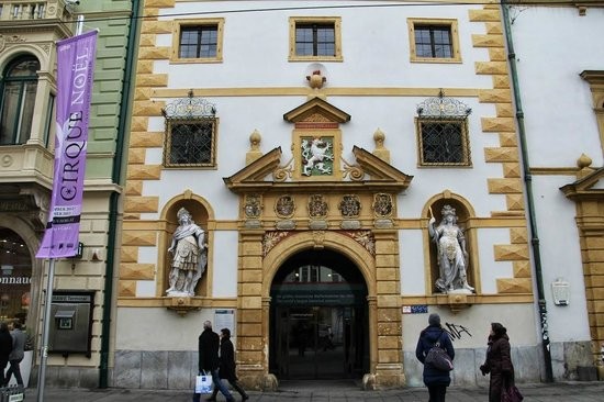 Ortaçağdan kalma bir kent; Graz 6