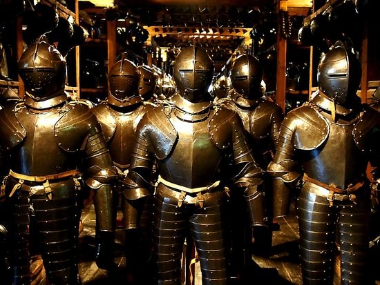 Ortaçağdan kalma bir kent; Graz 7